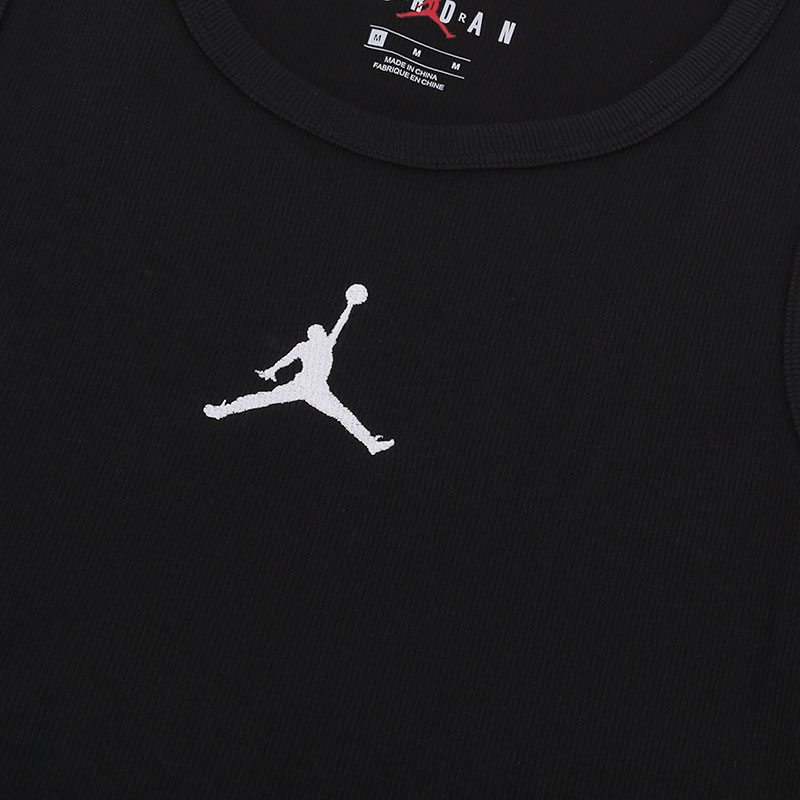 Мужская майка Jordan 23Alpha Buzzer Beater Tank (AV3242-010)  - цена, описание, фото 2